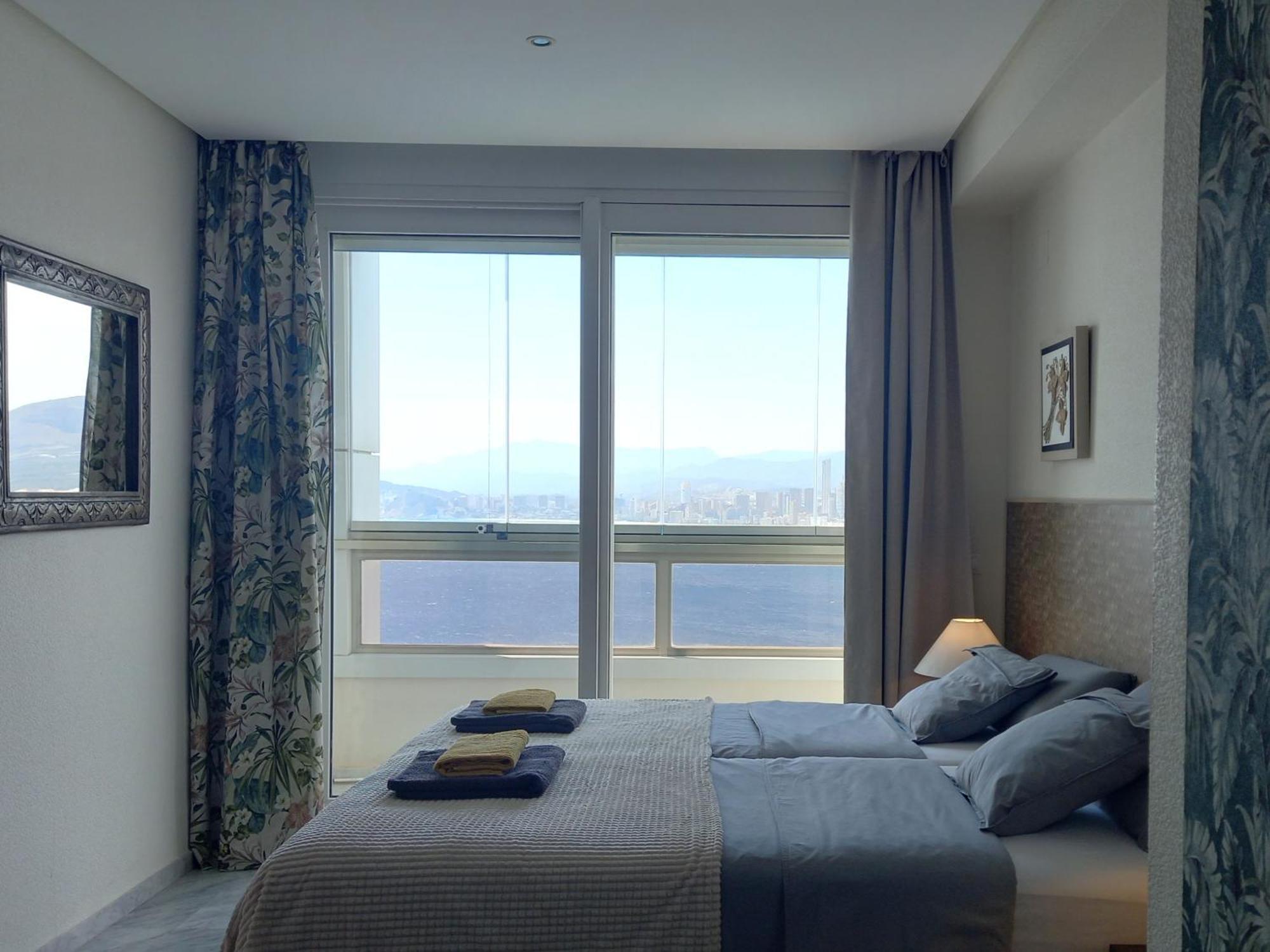 Benidorm Gemelos Penthouse With Private Pool Esterno foto