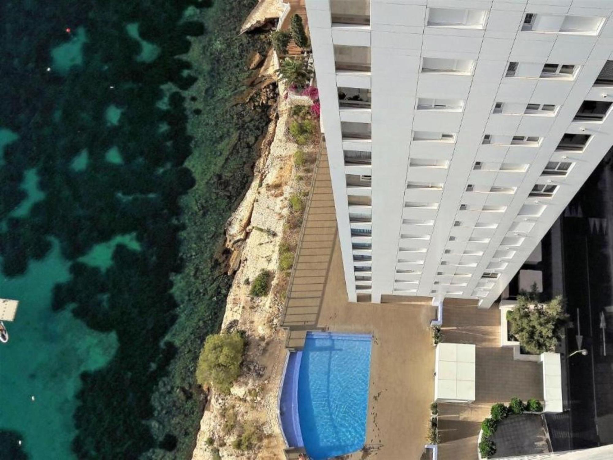 Benidorm Gemelos Penthouse With Private Pool Esterno foto
