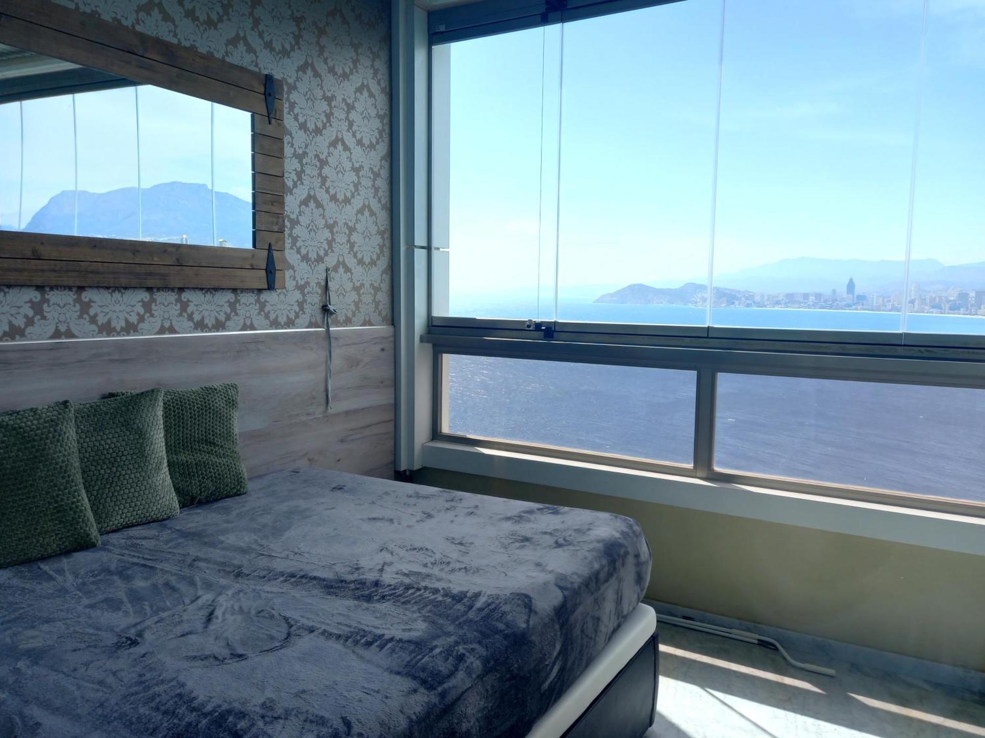 Benidorm Gemelos Penthouse With Private Pool Esterno foto