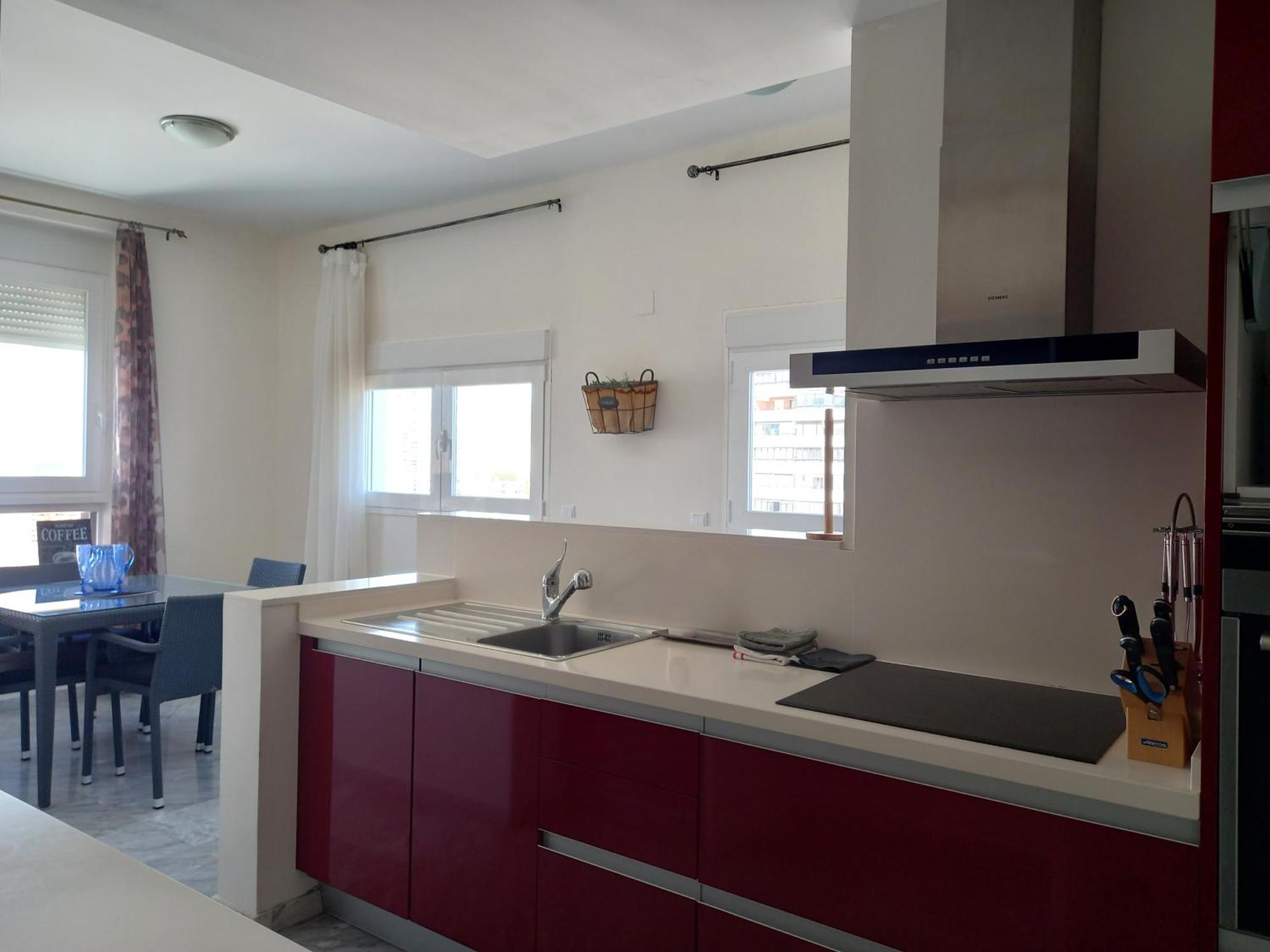 Benidorm Gemelos Penthouse With Private Pool Esterno foto