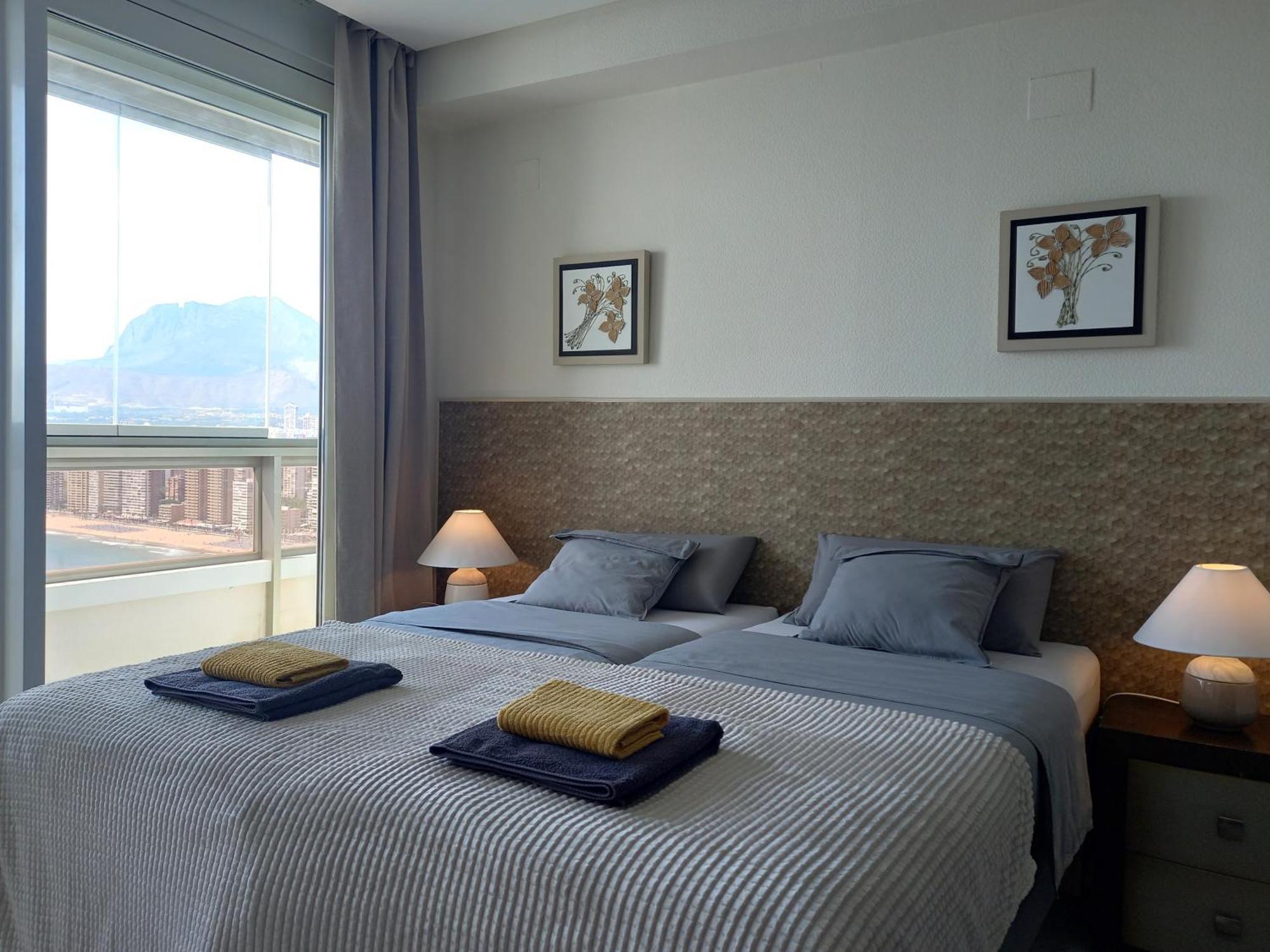 Benidorm Gemelos Penthouse With Private Pool Esterno foto