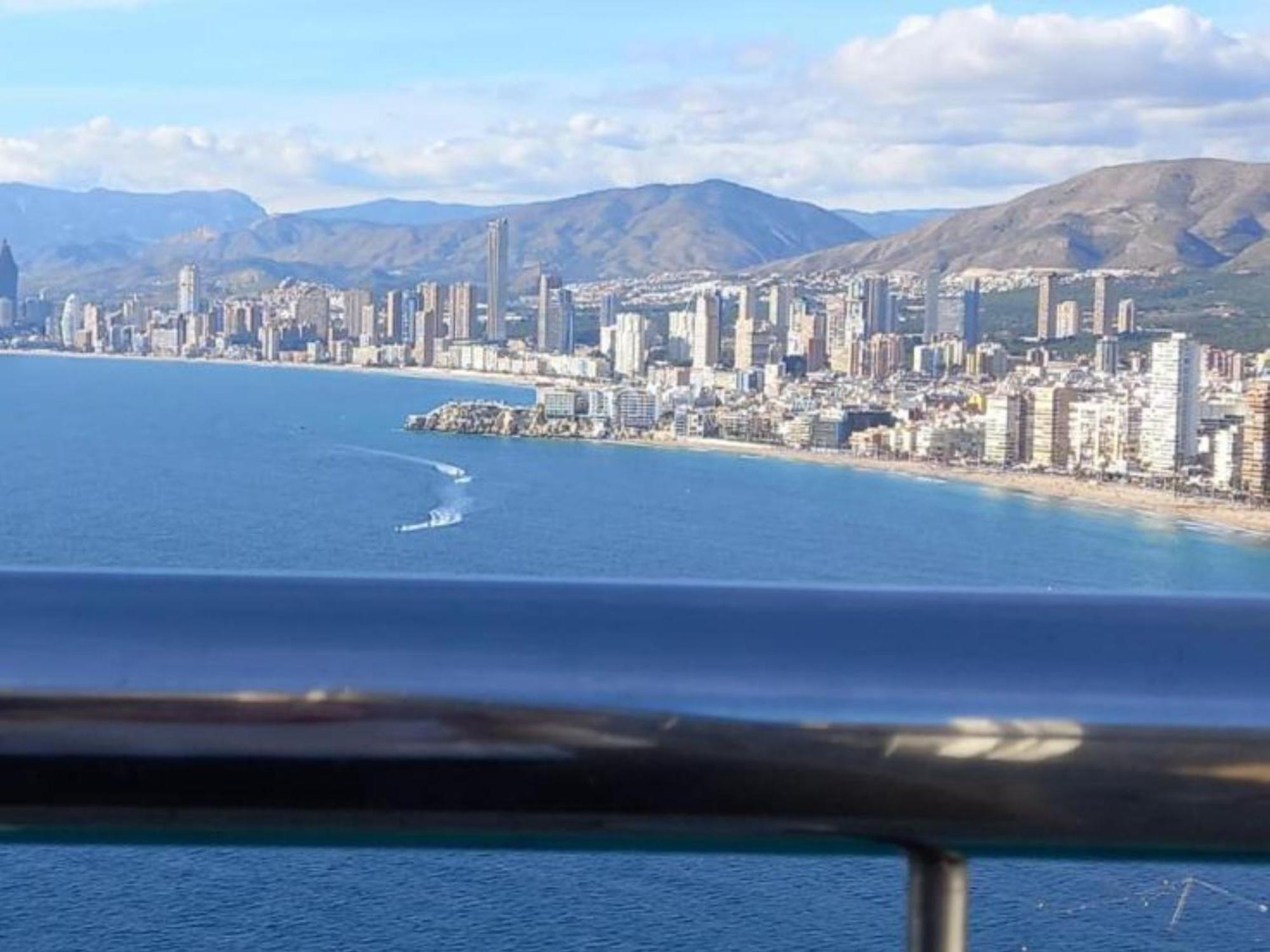 Benidorm Gemelos Penthouse With Private Pool Esterno foto